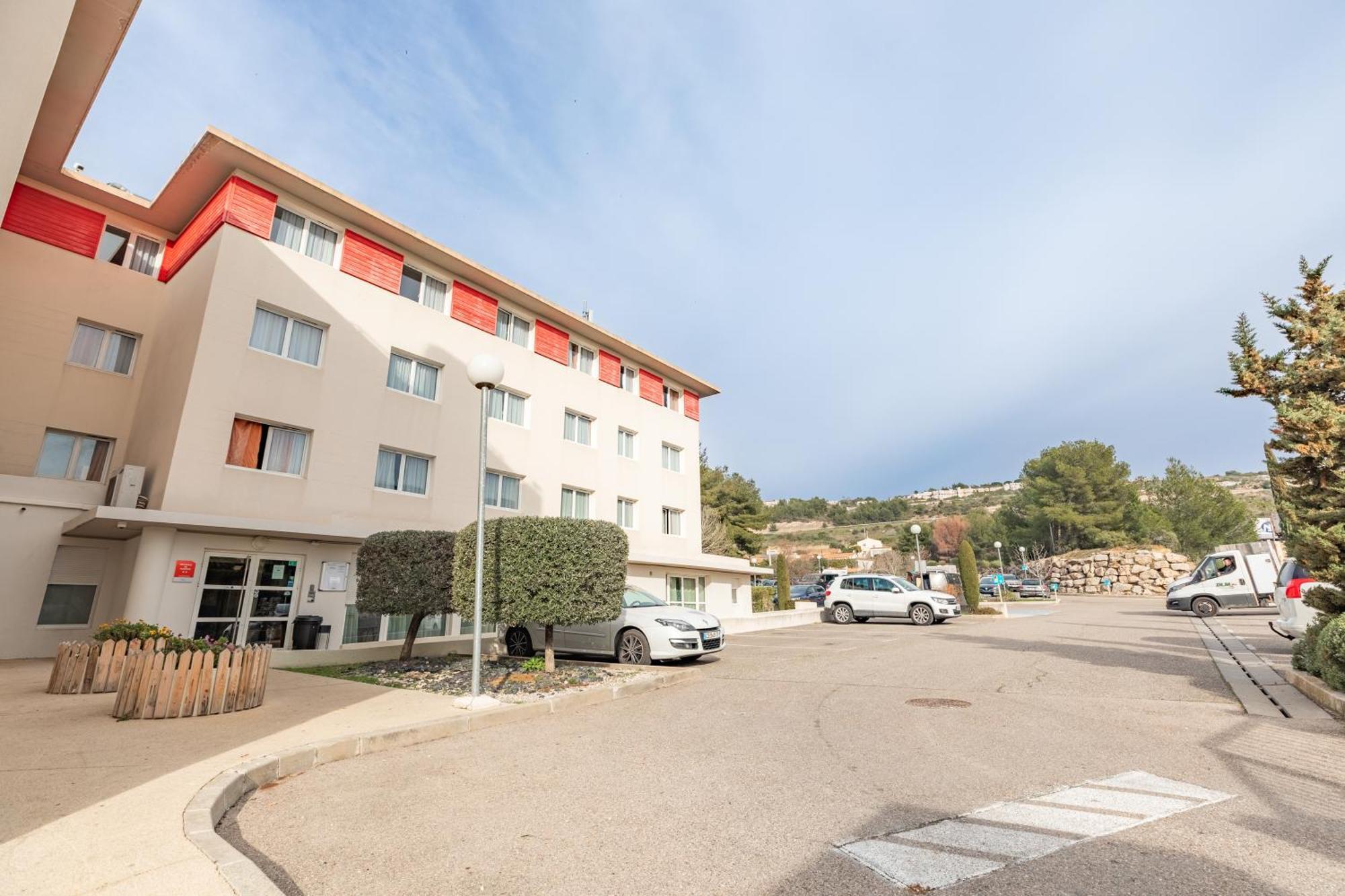 Appart'City Classic Marseille Aeroport - Vitrolles Vitrolles  Exterior foto